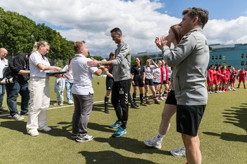 Bild 99 - wCJ Ballfreunde Pokal Finale  Altona 93 - Eimsbuetteler TV : Ergebnis: 0:2